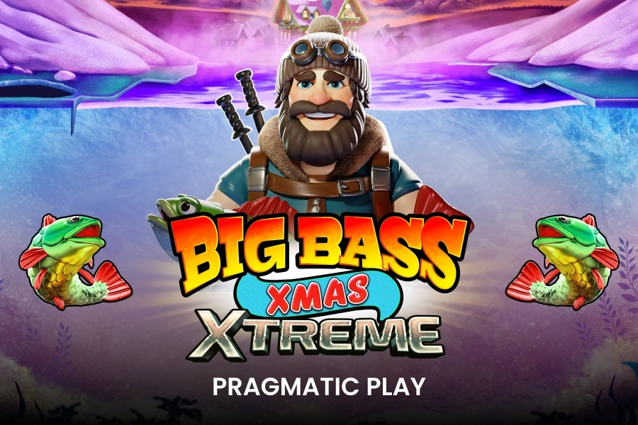 Big Bass Xmas Extreme