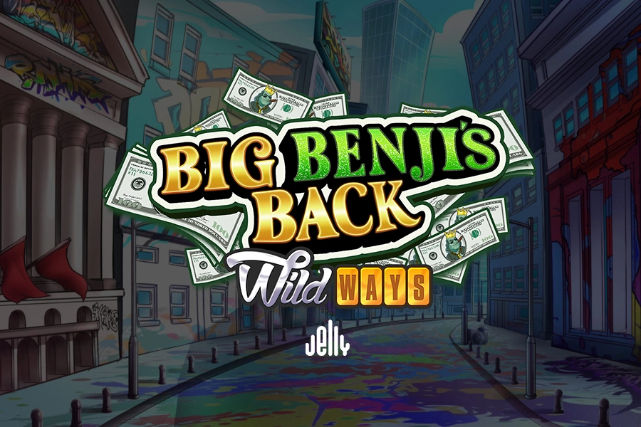 Big Benjis Back Wildways